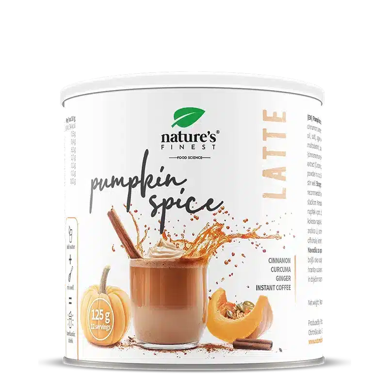 Pumpkin Spice Latte