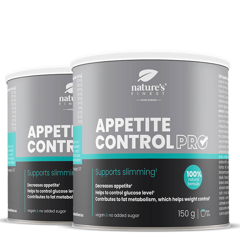 Appetite control PRO pacchetto