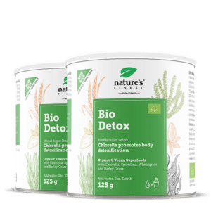 Bio DETOX mix pacchetto