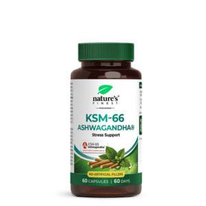 KSM-66 Ashwagandha® 60 capsule